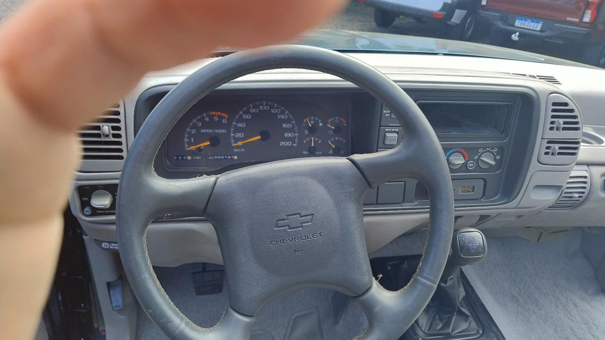 Grand Blazer - Foto #4 do anúncio à venda de Carro clássico