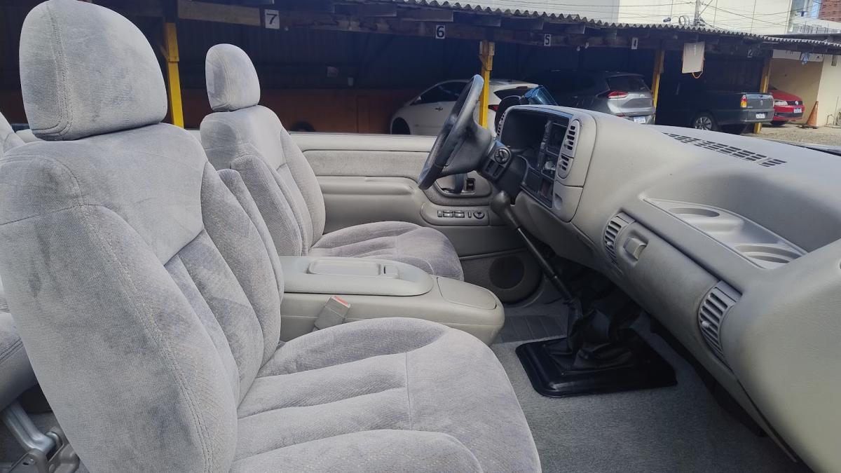 Grand Blazer - Foto #7 do anúncio à venda de Carro clássico