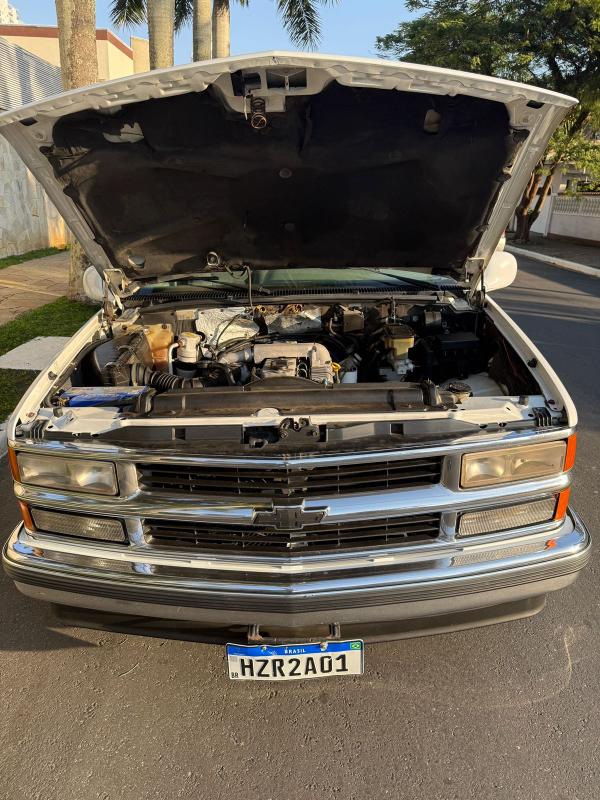 Grand Blazer - Foto #2 do anúncio à venda de Carro clássico