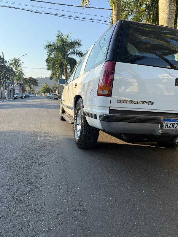 Grand Blazer - Foto #3 do anúncio à venda de Carro clássico