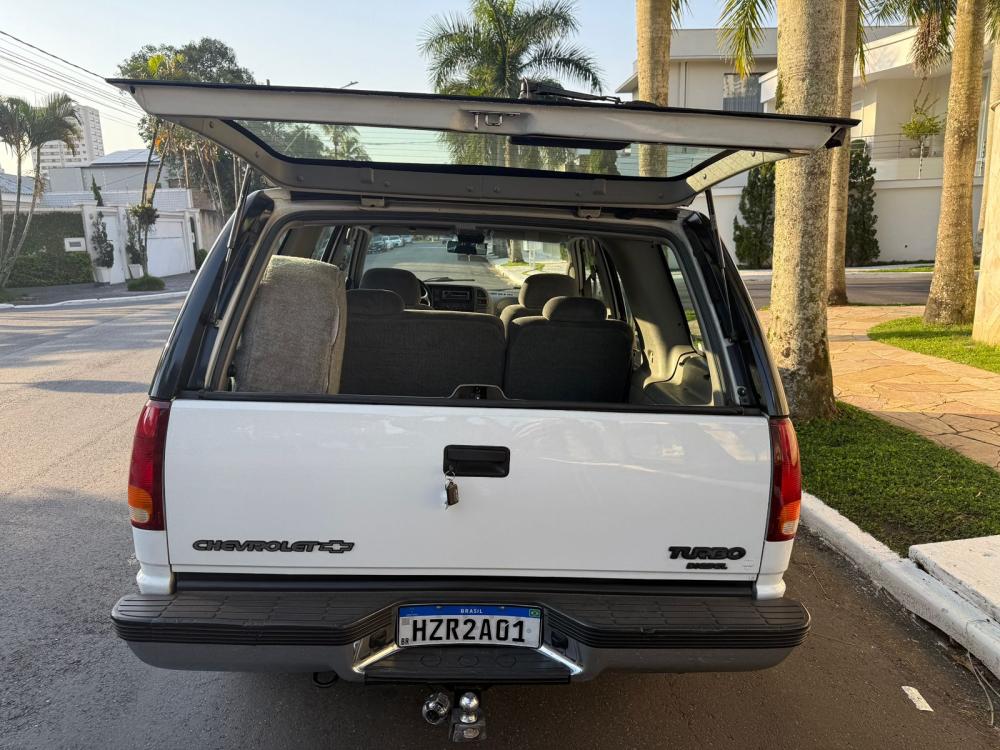Grand Blazer - Foto #7 do anúncio à venda de Carro clássico