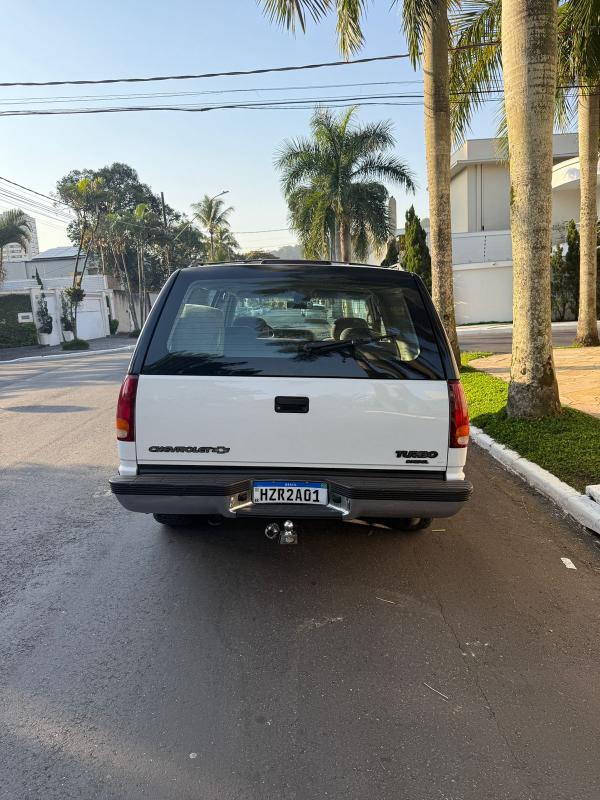 Grand Blazer - Foto #10 do anúncio à venda de Carro clássico