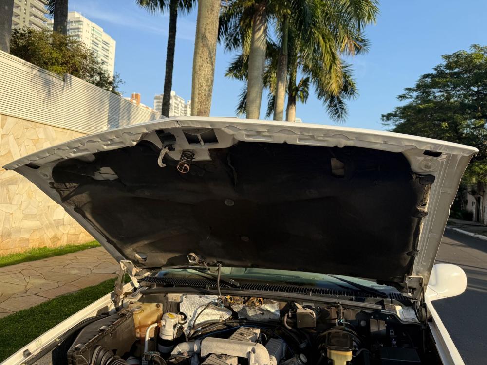 Grand Blazer - Foto #17 do anúncio à venda de Carro clássico
