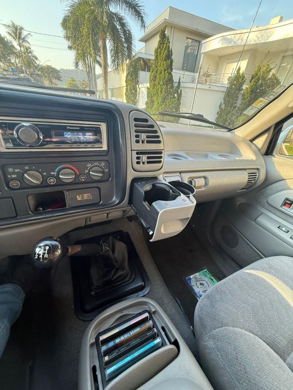 Grand Blazer - Foto #21 do anúncio à venda de Carro clássico