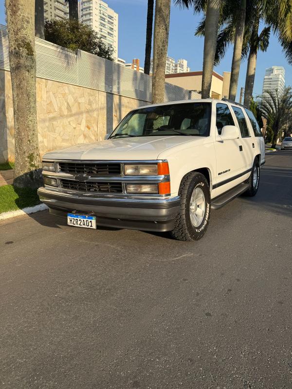 Grand Blazer - Foto #22 do anúncio à venda de Carro clássico