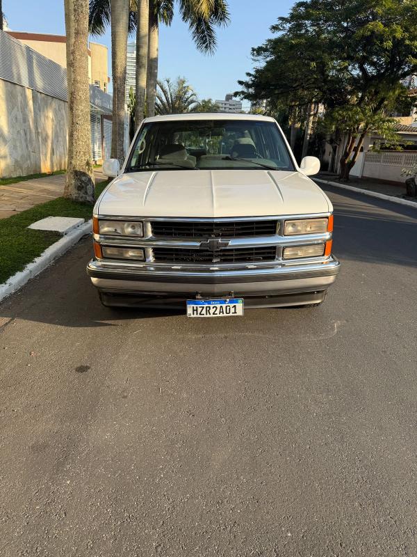 Grand Blazer - Foto #23 do anúncio à venda de Carro clássico