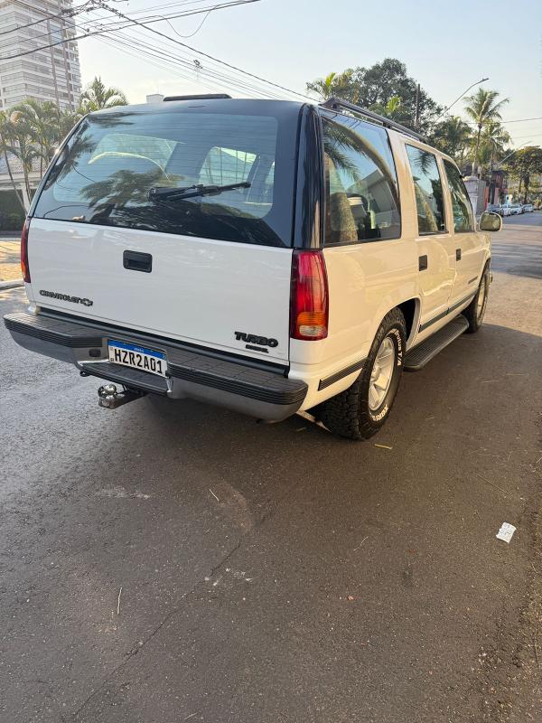 Grand Blazer - Foto #24 do anúncio à venda de Carro clássico