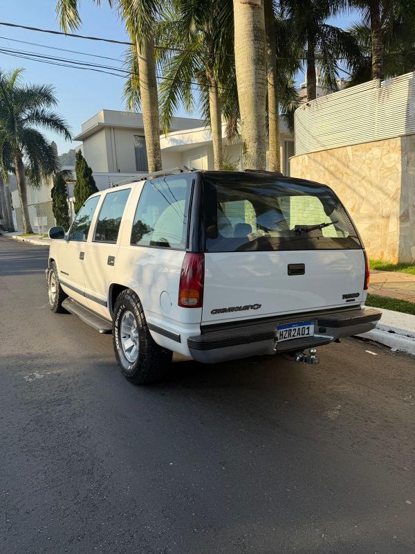 Grand Blazer - Foto #25 do anúncio à venda de Carro clássico