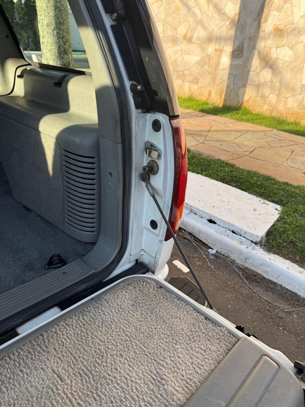 Grand Blazer - Foto #30 do anúncio à venda de Carro clássico