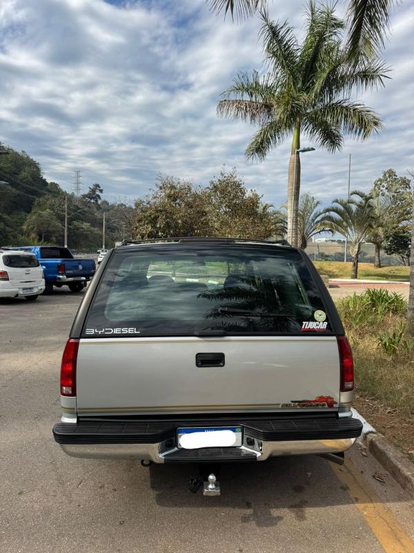Grand Blazer - Foto #2 do anúncio à venda de Carro clássico