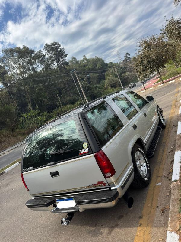 Grand Blazer - Foto #3 do anúncio à venda de Carro clássico