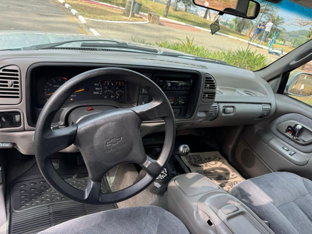 Grand Blazer - Foto #6 do anúncio à venda de Carro clássico