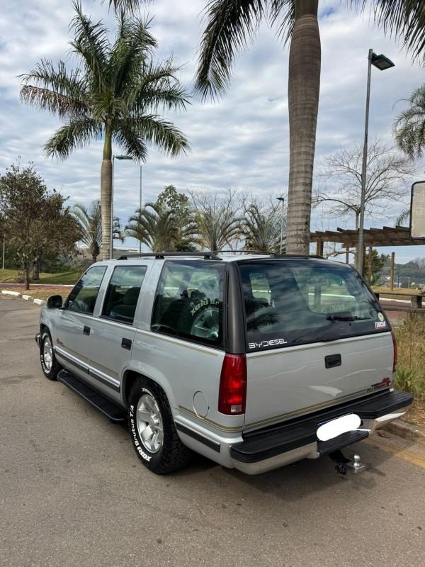 Grand Blazer - Foto #11 do anúncio à venda de Carro clássico