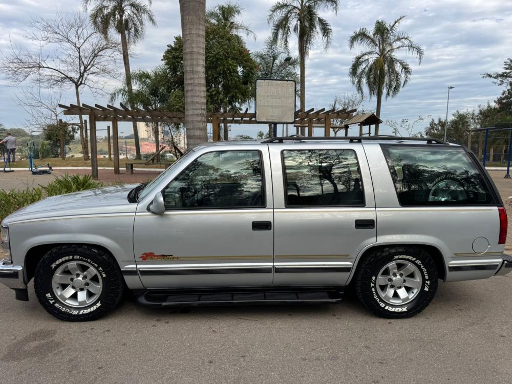 Grand Blazer - Foto #12 do anúncio à venda de Carro clássico