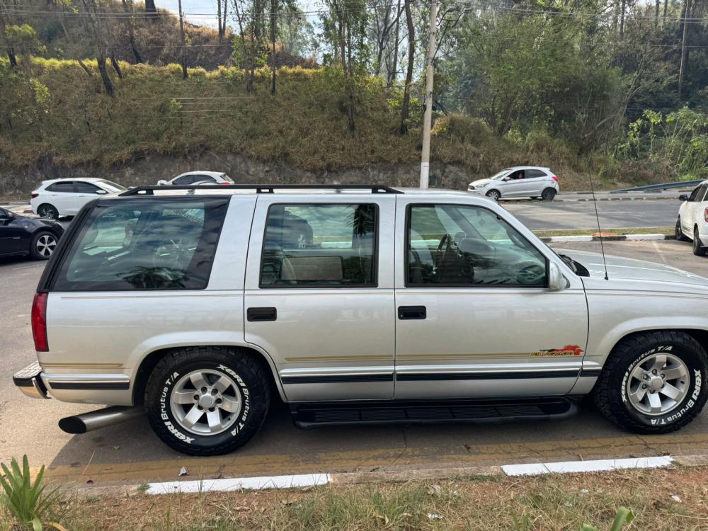 Grand Blazer - Foto #18 do anúncio à venda de Carro clássico
