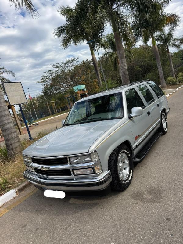 Grand Blazer - Foto #20 do anúncio à venda de Carro clássico