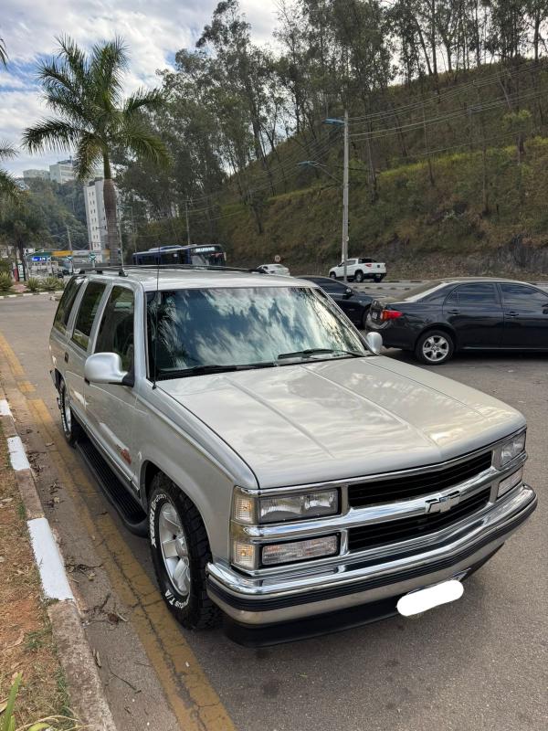 Grand Blazer - Foto #21 do anúncio à venda de Carro clássico