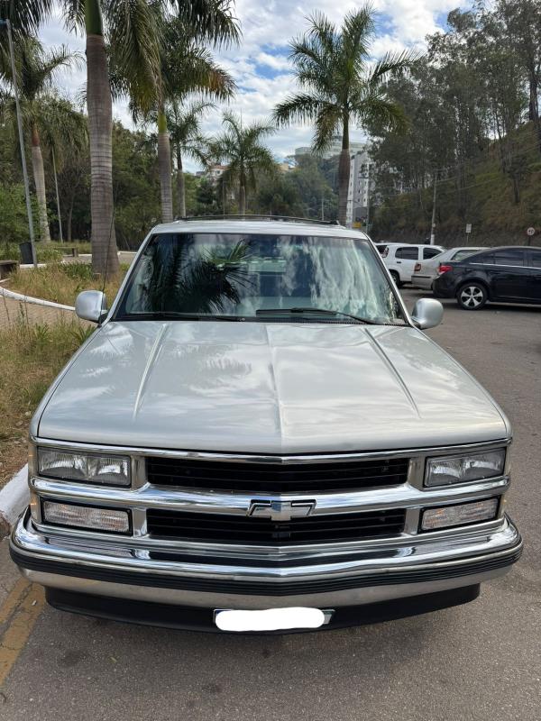 Grand Blazer - Foto #22 do anúncio à venda de Carro clássico