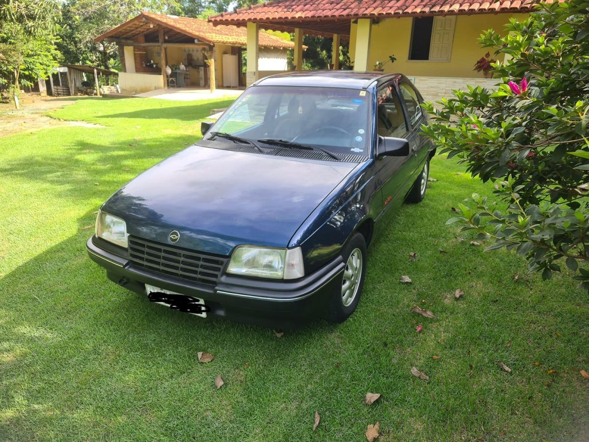 Kadett - Foto #3 do anúncio à venda de Carro clássico