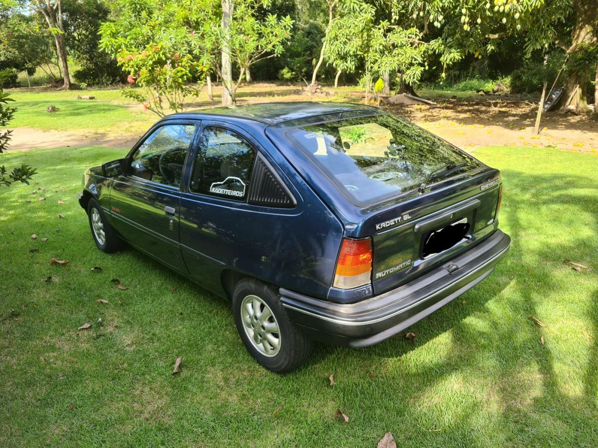Kadett - Foto #5 do anúncio à venda de Carro clássico