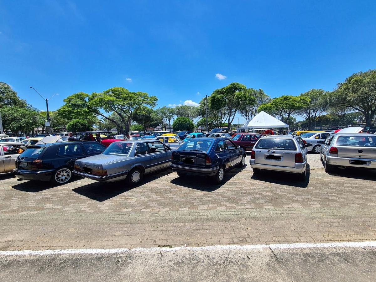 Kadett - Foto #10 do anúncio à venda de Carro clássico