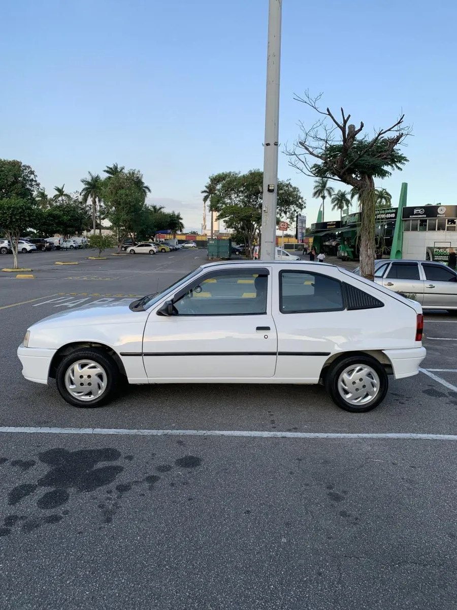 Kadett - Foto #9 do anúncio à venda de Carro clássico