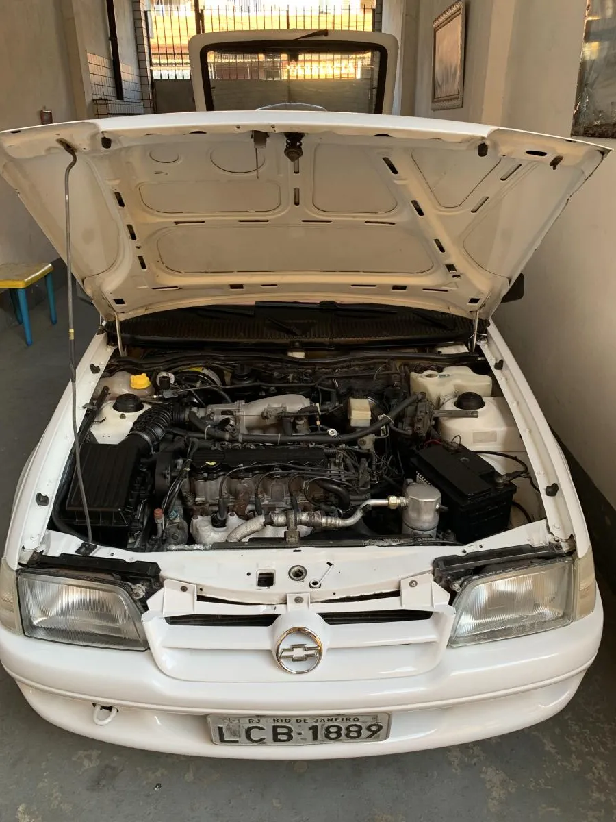 Kadett - Foto #14 do anúncio à venda de Carro clássico