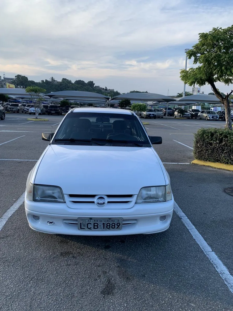 Kadett - Foto #19 do anúncio à venda de Carro clássico