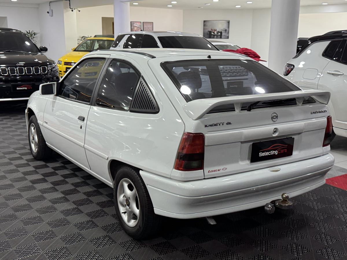 Kadett - Foto #4 do anúncio à venda de Carro clássico
