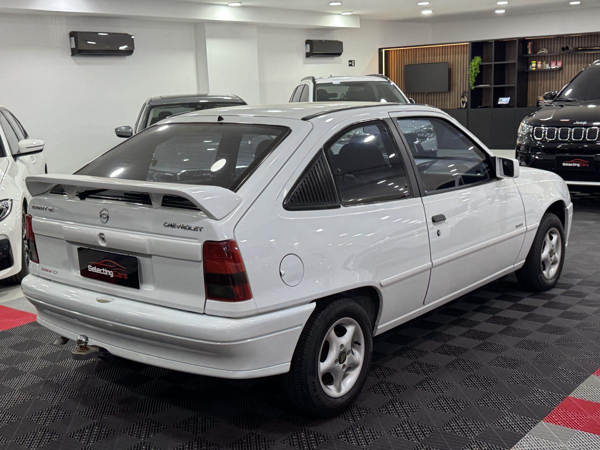Kadett - Foto #5 do anúncio à venda de Carro clássico