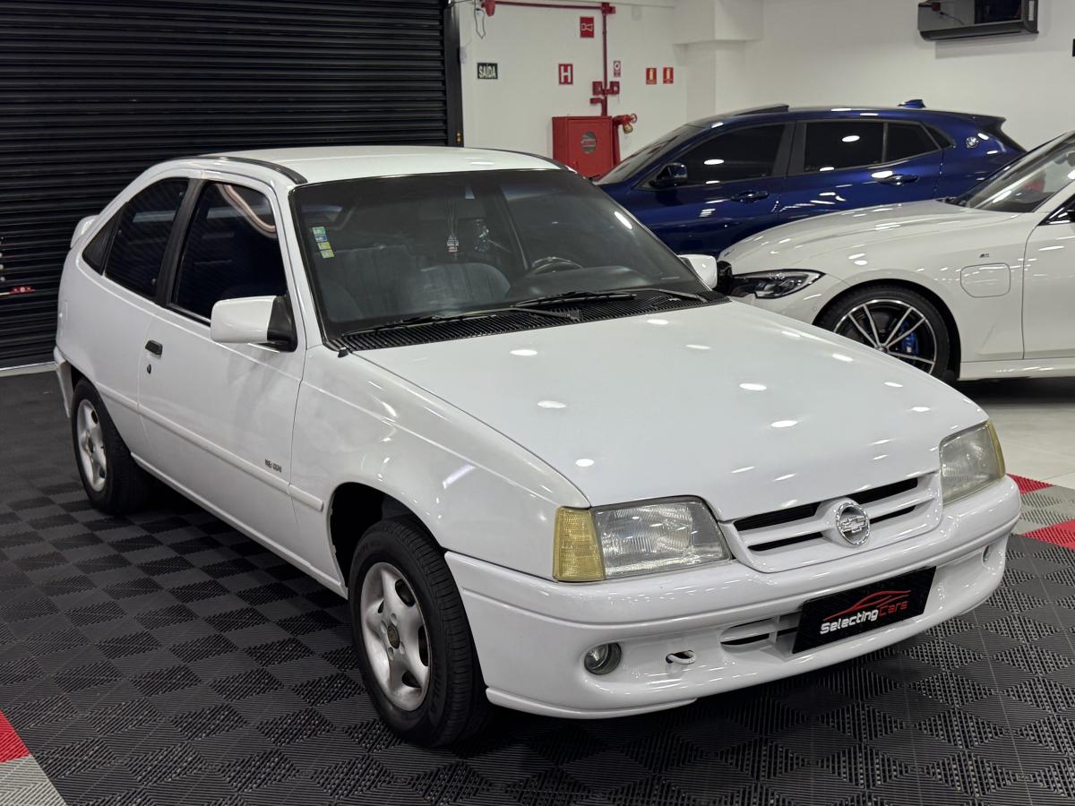 Kadett - Foto #6 do anúncio à venda de Carro clássico