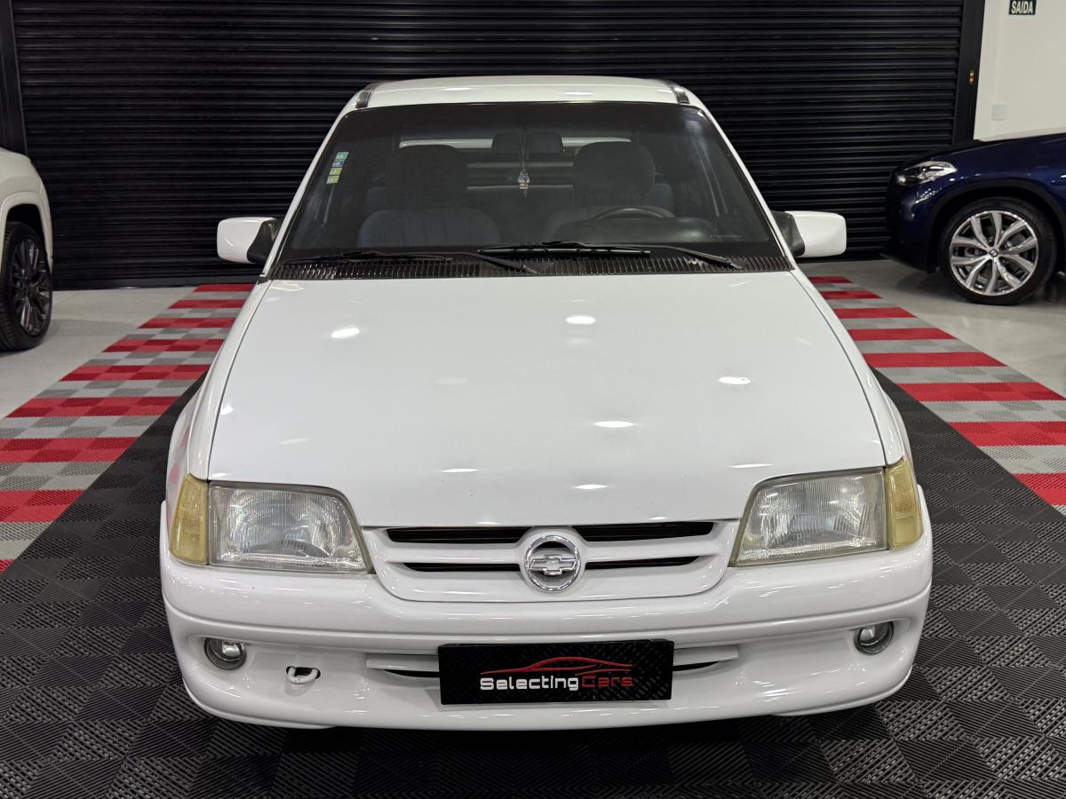 Kadett - Foto #7 do anúncio à venda de Carro clássico