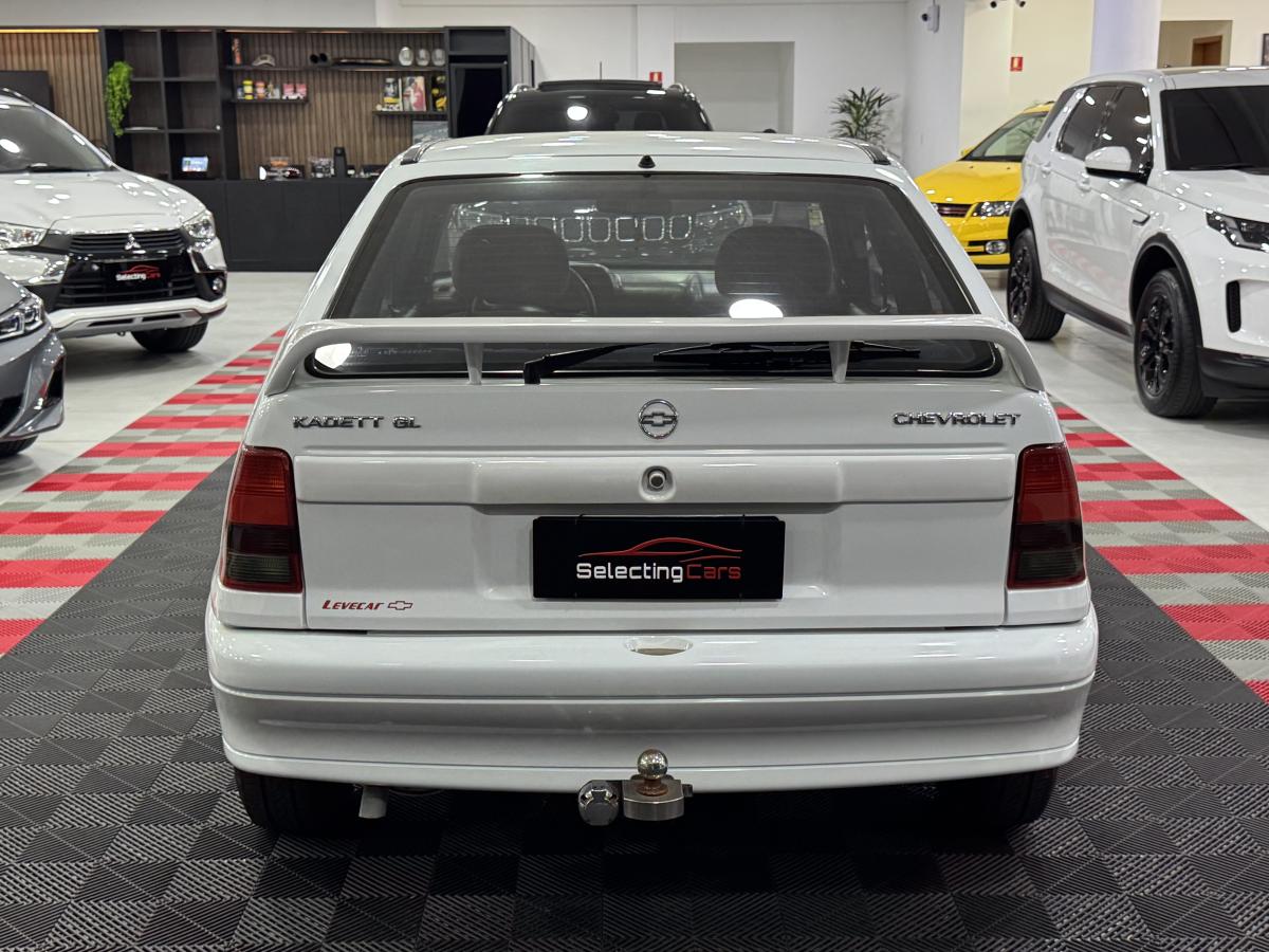 Kadett - Foto #8 do anúncio à venda de Carro clássico