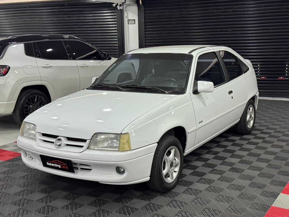 Kadett - Foto #10 do anúncio à venda de Carro clássico