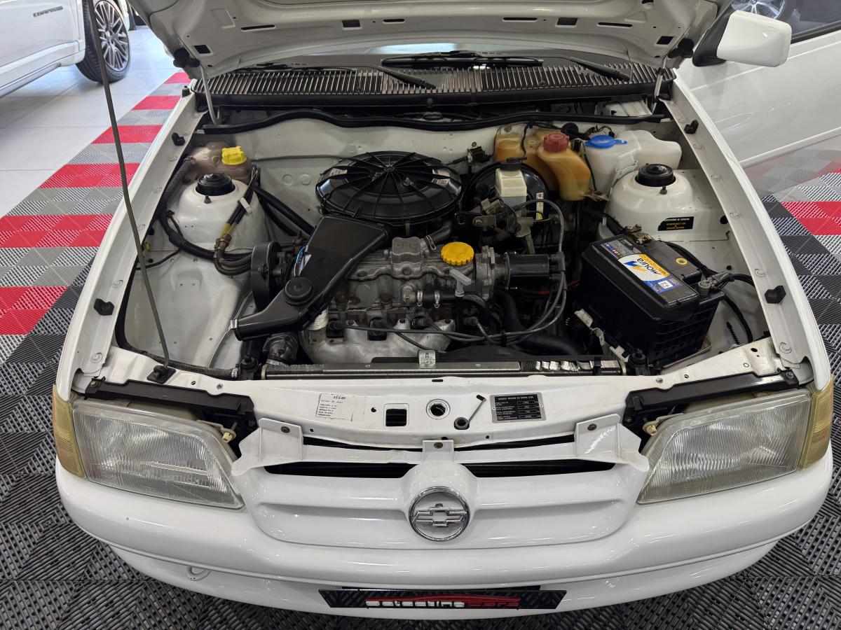 Kadett - Foto #11 do anúncio à venda de Carro clássico