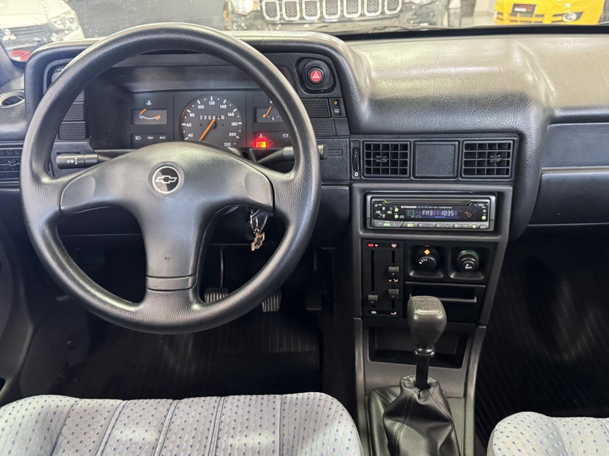 Kadett - Foto #13 do anúncio à venda de Carro clássico