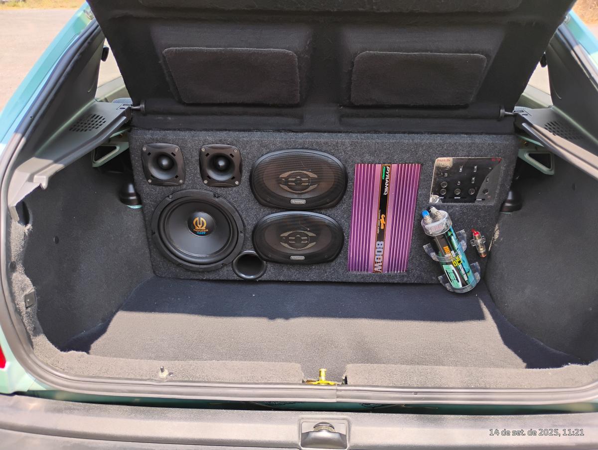Kadett - Foto #2 do anúncio à venda de Carro clássico