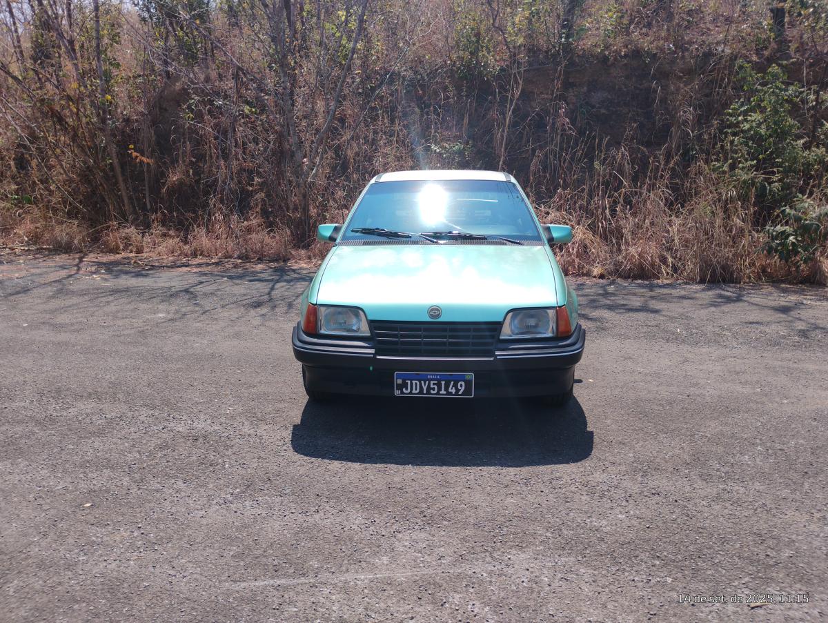 Kadett - Foto #4 do anúncio à venda de Carro clássico