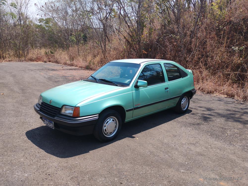 Kadett - Foto #8 do anúncio à venda de Carro clássico