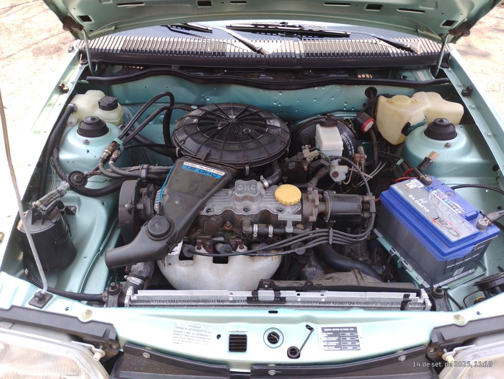 Kadett - Foto #9 do anúncio à venda de Carro clássico