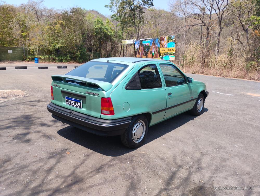 Kadett - Foto #12 do anúncio à venda de Carro clássico