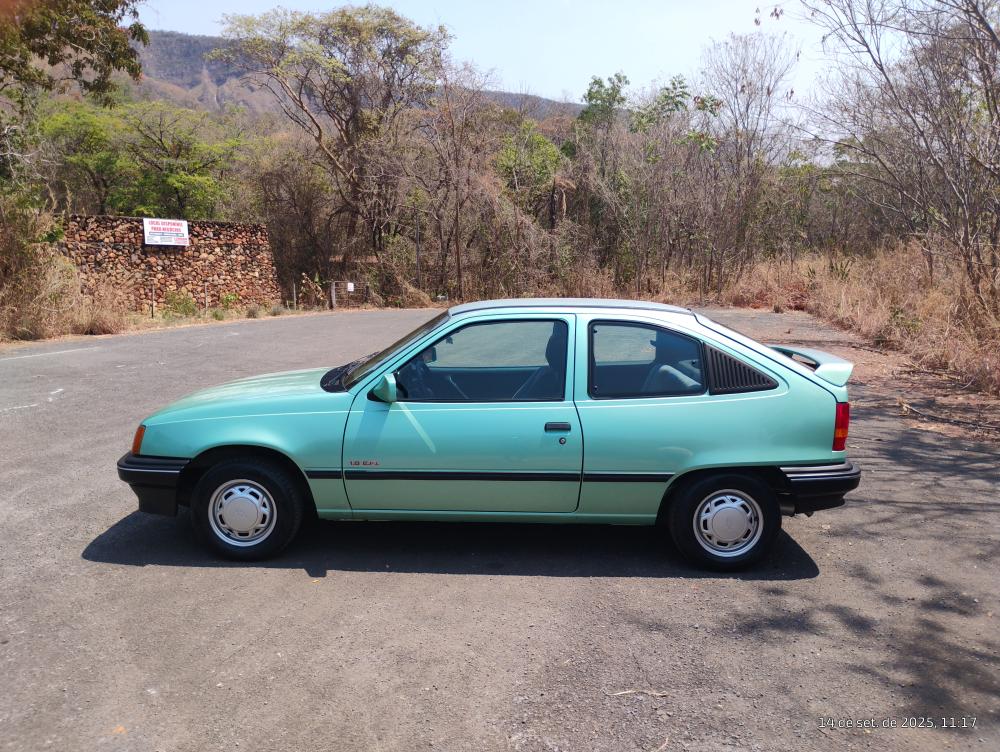Kadett - Foto #14 do anúncio à venda de Carro clássico