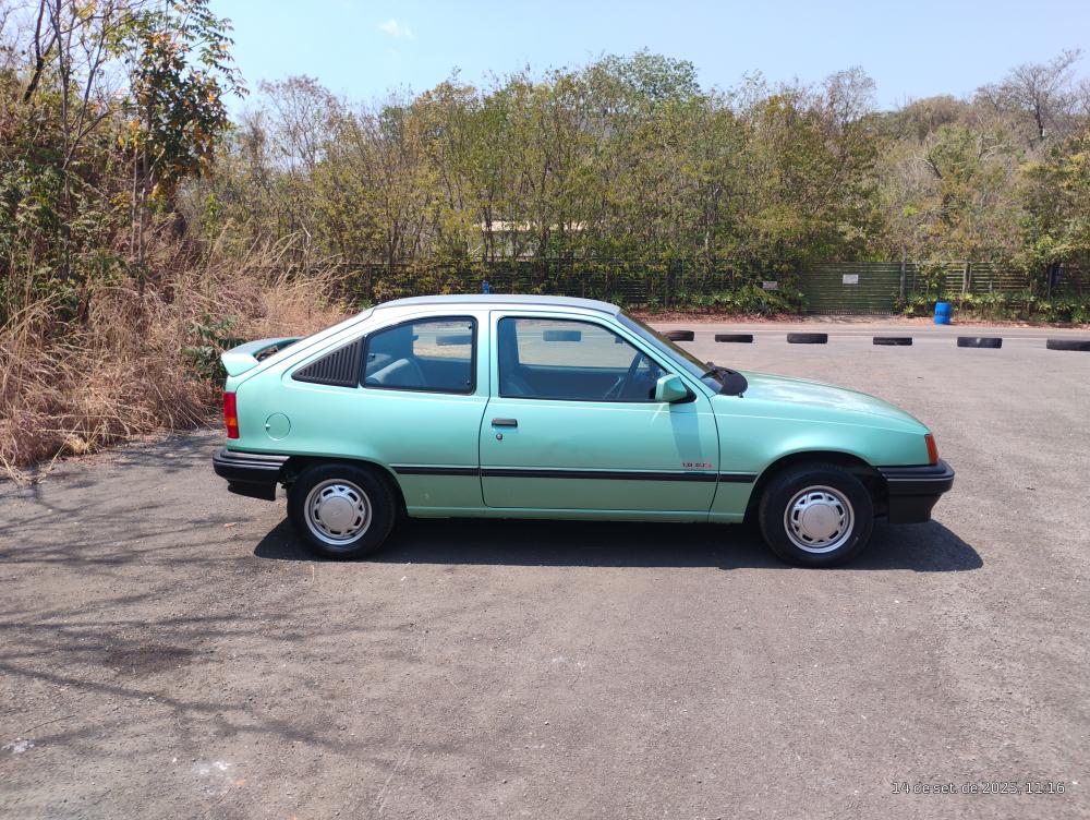 Kadett - Foto #17 do anúncio à venda de Carro clássico