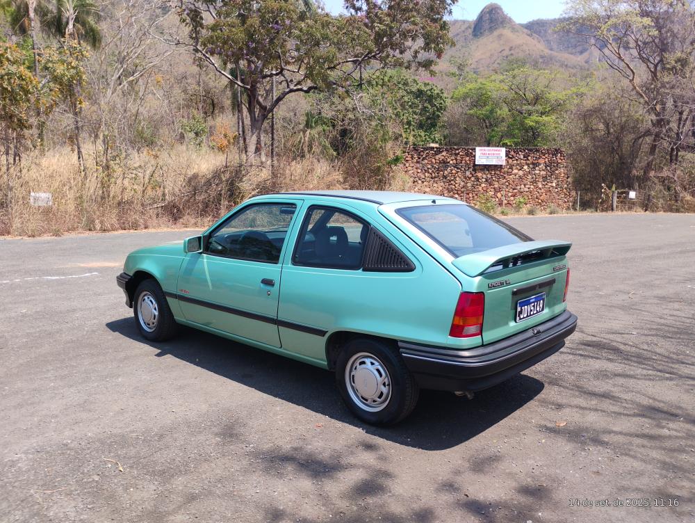 Kadett - Foto #19 do anúncio à venda de Carro clássico