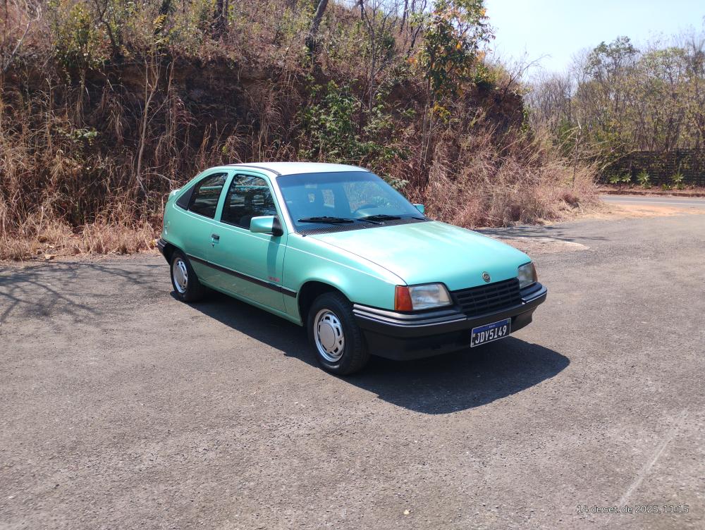 Kadett - Foto #20 do anúncio à venda de Carro clássico