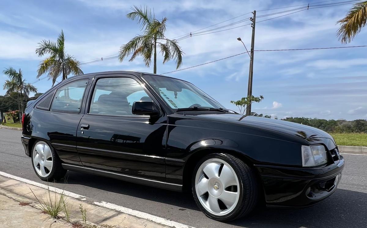 Kadett - Foto #3 do anúncio à venda de Carro clássico