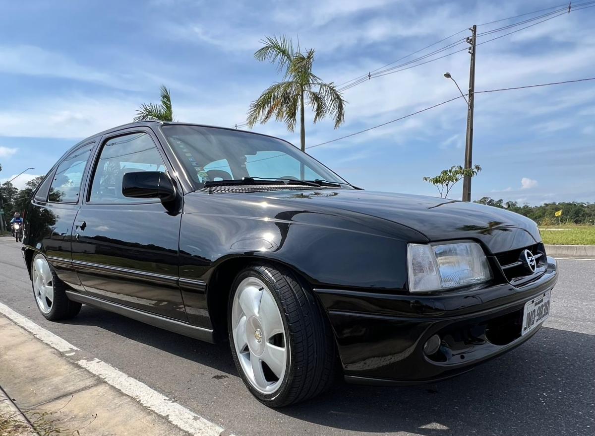 Kadett - Foto #15 do anúncio à venda de Carro clássico