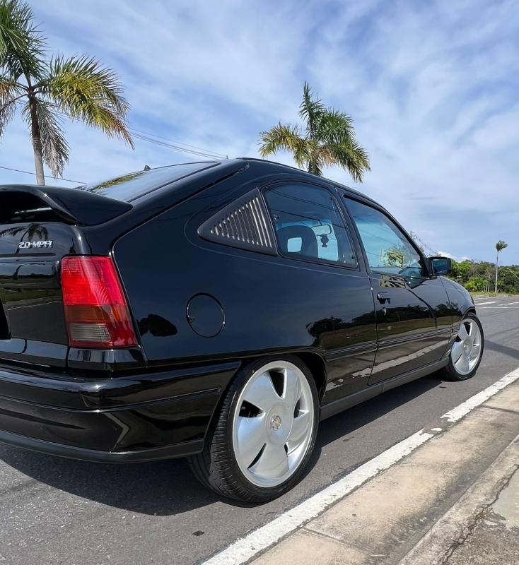 Kadett - Foto #16 do anúncio à venda de Carro clássico
