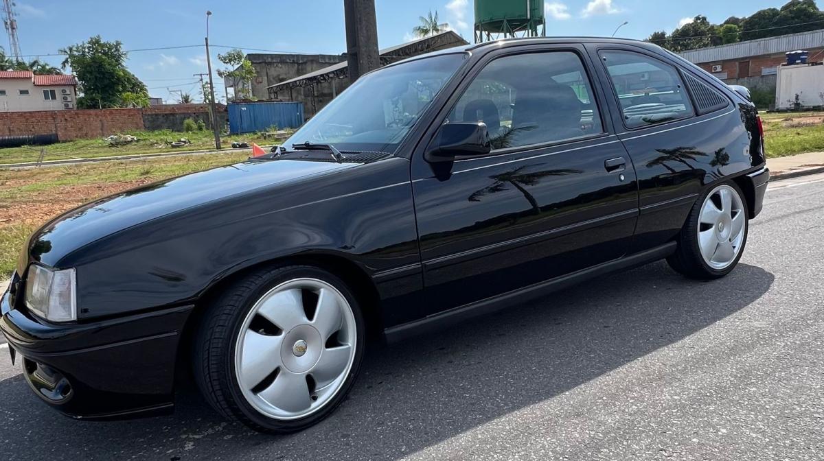 Kadett - Foto #18 do anúncio à venda de Carro clássico