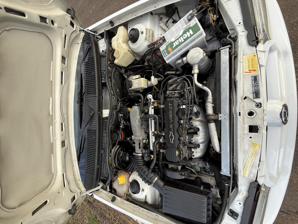 Kadett - Foto #2 do anúncio à venda de Carro clássico